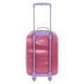 PRINCIPESS DISNEY Valigia Trolley Soft 3D Po