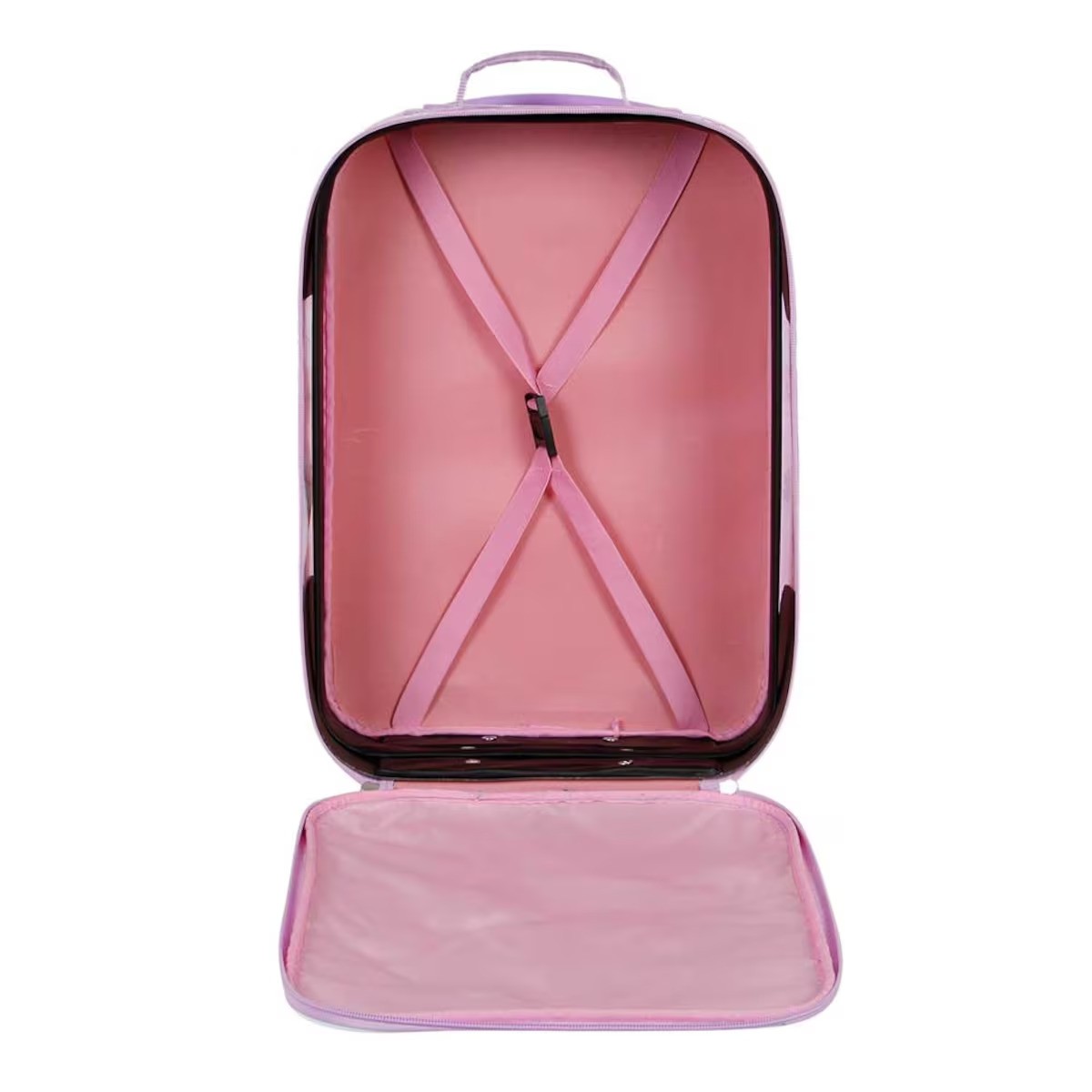 PRINCIPESS DISNEY Valigia Trolley Soft 3D Po