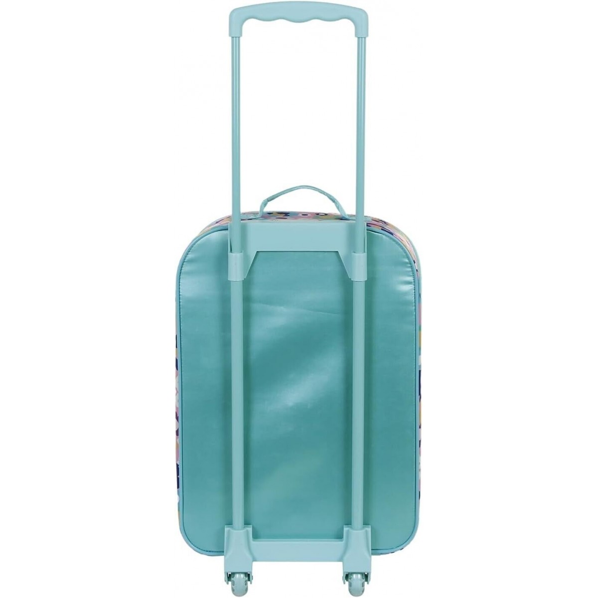 MINNIE Valigia Trolley Soft 3D Heart