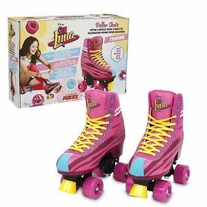 SOY LUNA PATTINI TG. 36/37