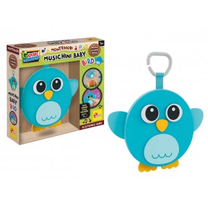 MONTESSORI WOOD MUSICHINI BIRD