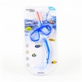 MASCHERA CON BOCCALE 3+