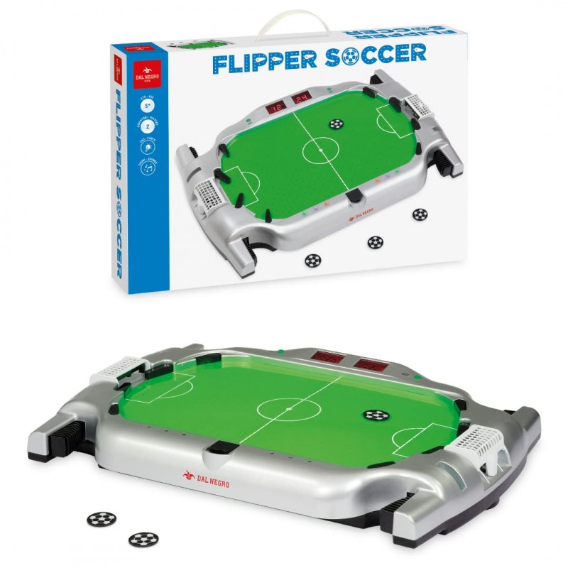 FLIPPER SOCCER