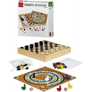 TANTI GIOCHI 20 GIOCHI