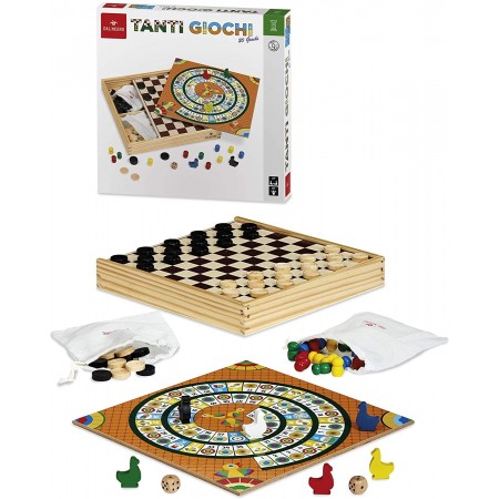 TANTI GIOCHI 20 GIOCHI