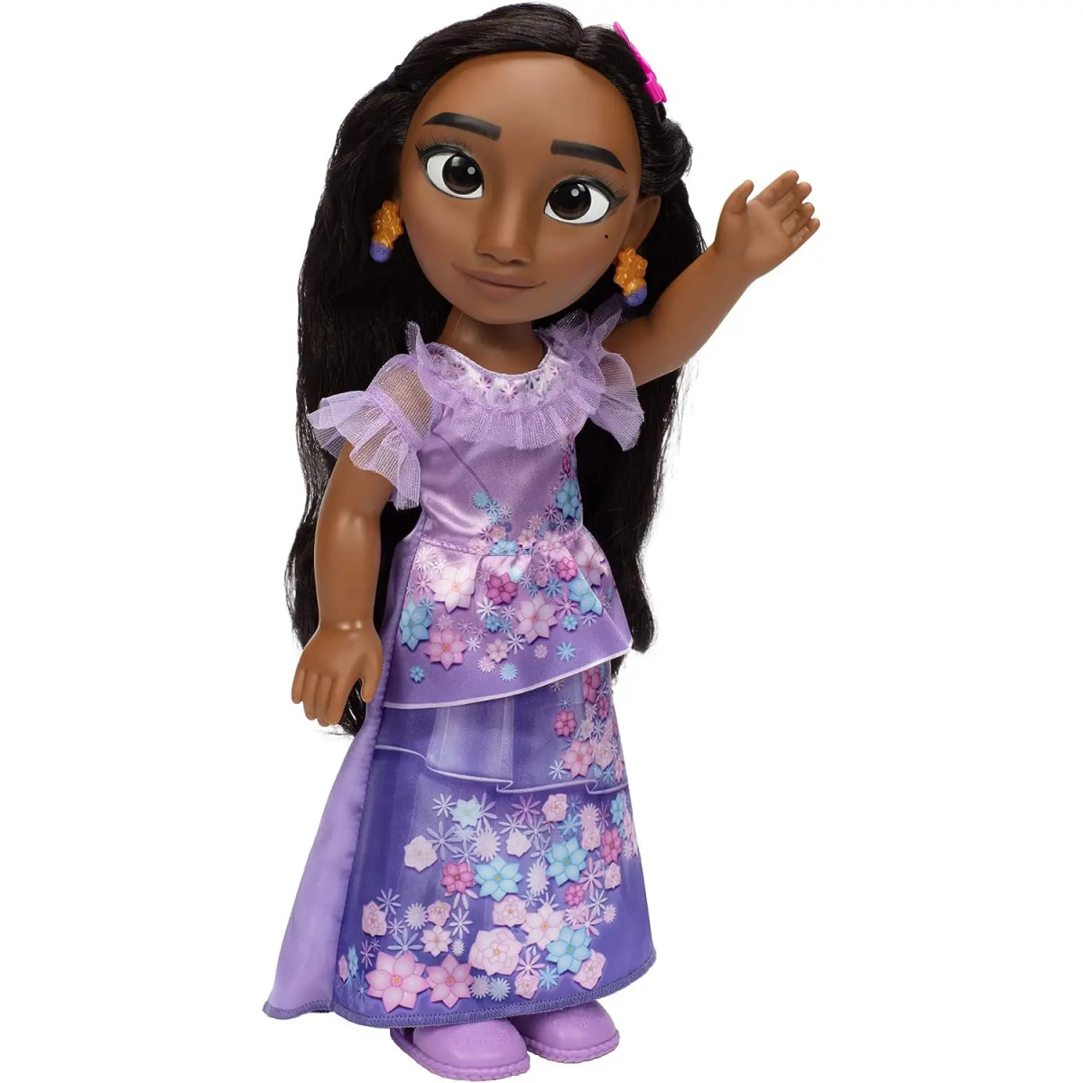 ENCANTO DISNEY ISABELA BAMBOLA 38CM.   220814