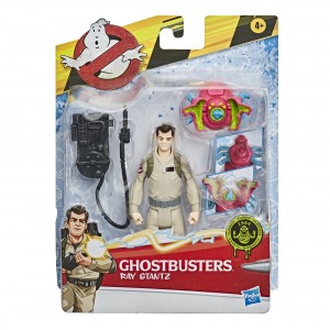 GHOSTBUSTERS RAY STANS