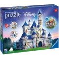 DISNEY CASTELLO MAXI PUZZLE 3D SERIE MAXI