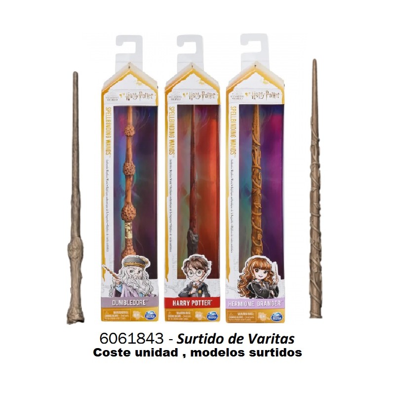 HARRY POTTER BACCHETTA MAGICA