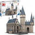 Harry Potter castello - Sala Grande serie maxi puzzle 3d