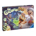 La Cucaracha 10°edition Glow in the dark