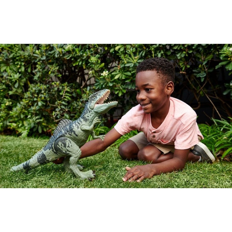 JURASSIC WORLD GIGANOTOSAURUS ATTACCO SUPREMO