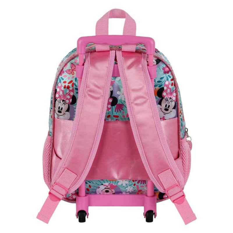 MINNIE ZAINO TROLLEY ASILO 3D