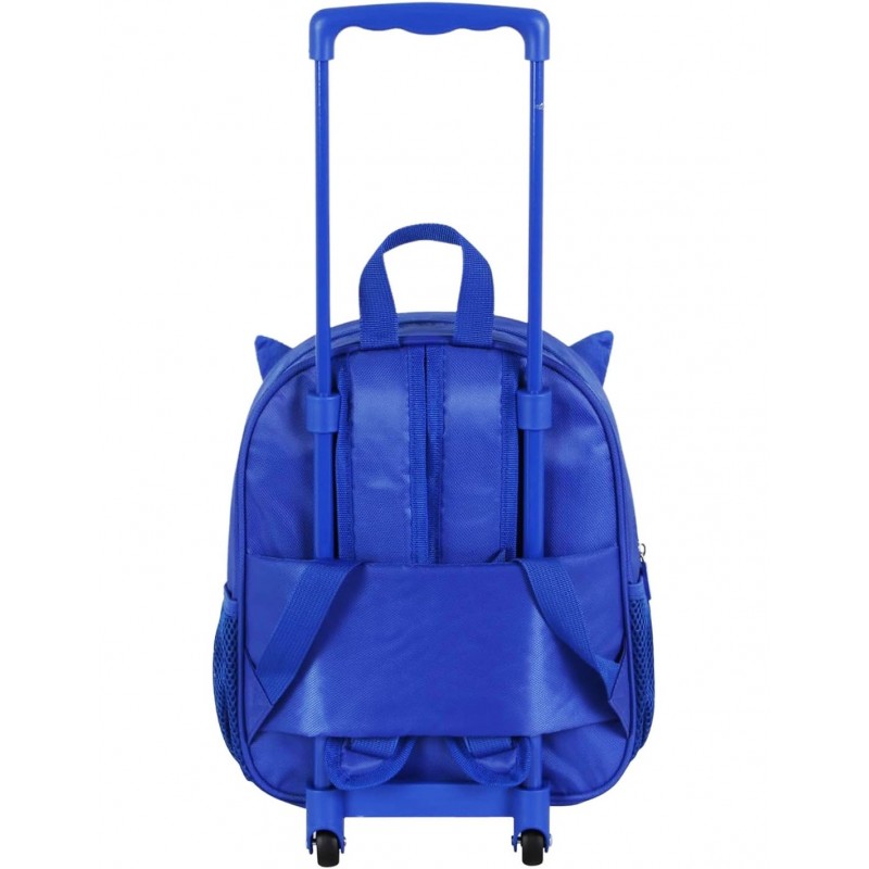 SONIC ZAINO TROLLEY ASILO 3D