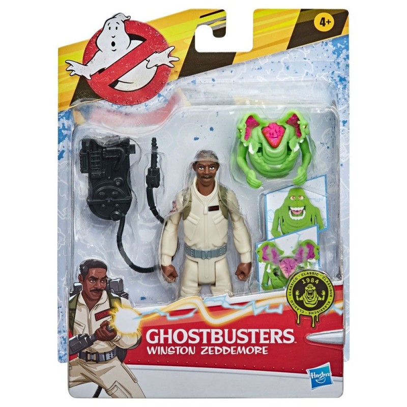 GHOSTBUSTERS WINSTON