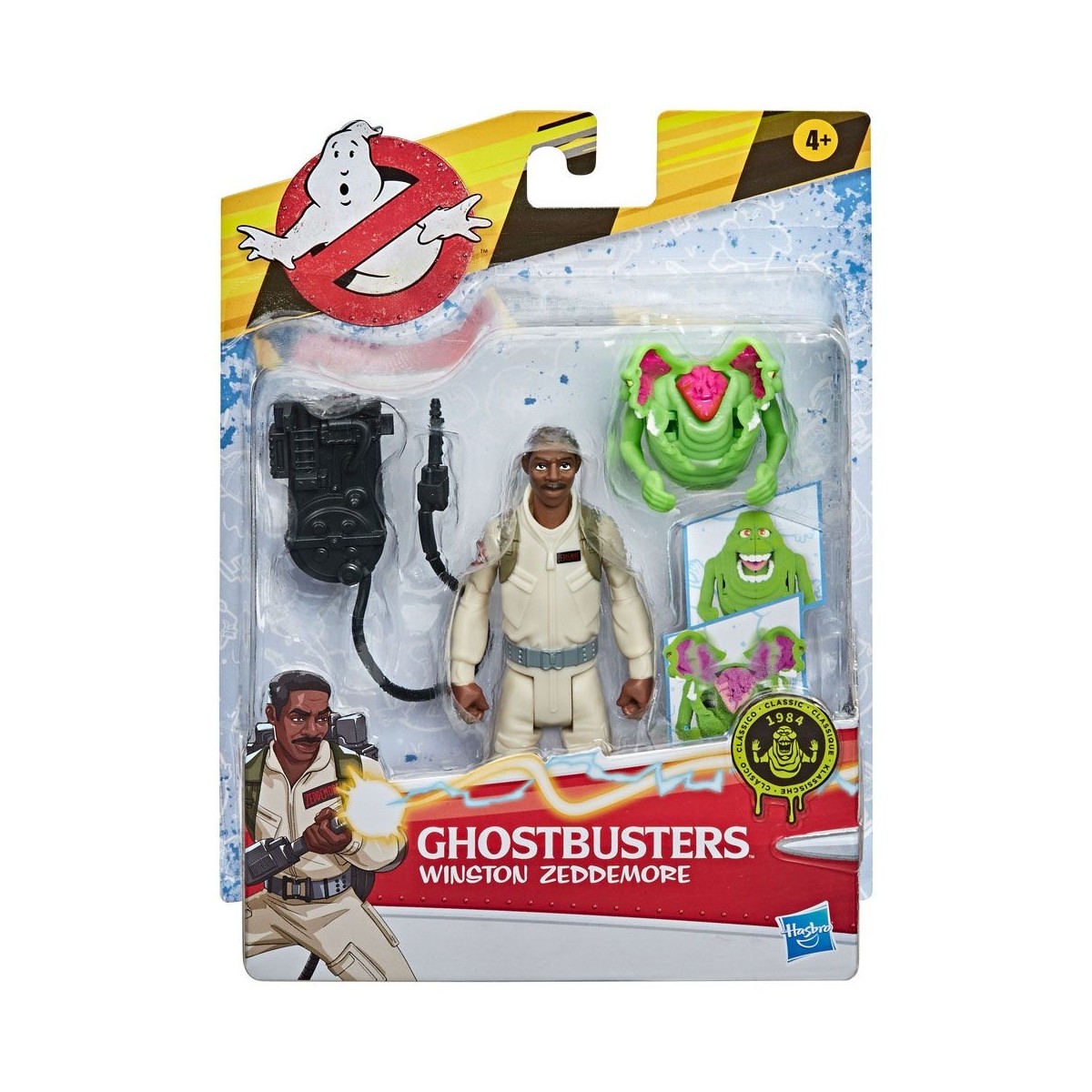GHOSTBUSTERS WINSTON