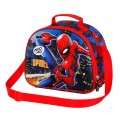 SPIDERMAN PORTA MERENDA 3D MIGHTY