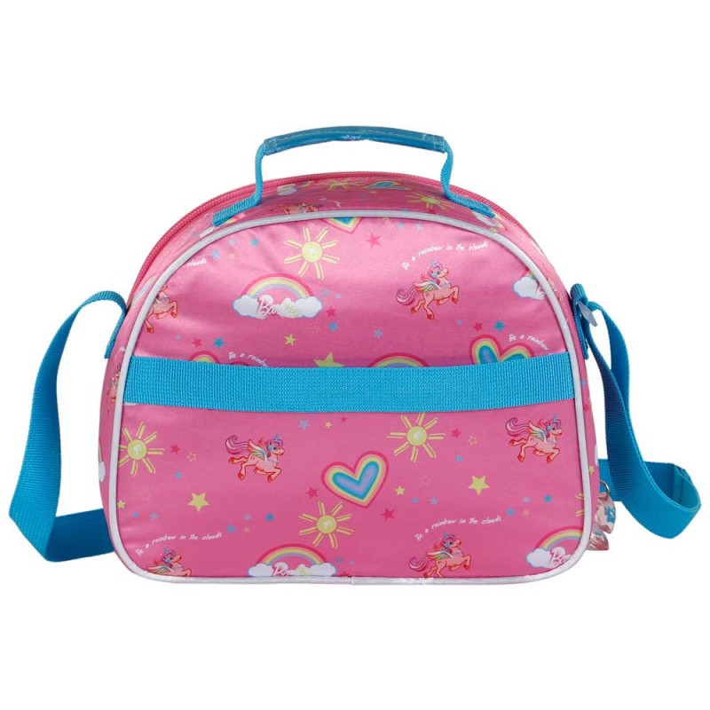 BARBIE PORTA MERENDA 3D