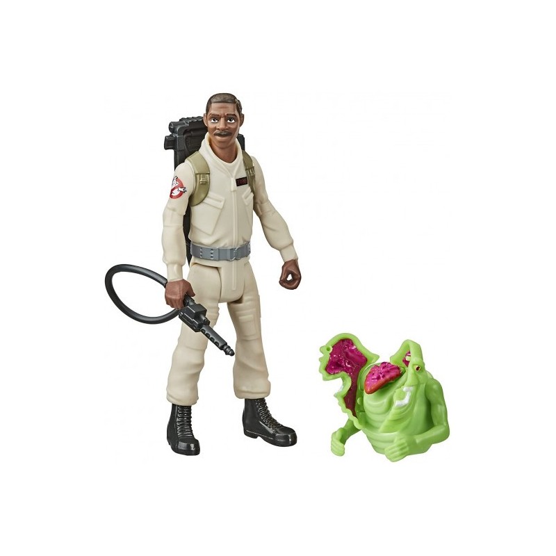 GHOSTBUSTERS WINSTON
