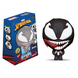 ELASTIKORPS  MARVEL SPIDERMAN VENOM