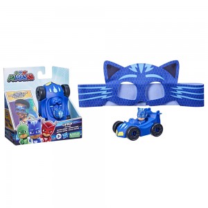 PJMASKS CATBOY CON VEICOLO