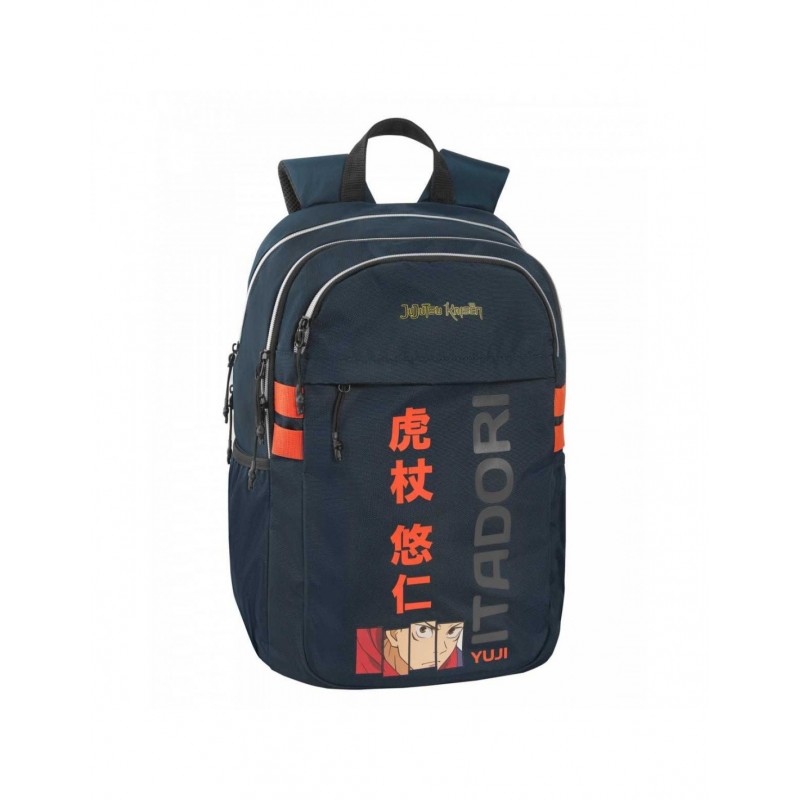 FREETIME BACKPACK COMIX ANIME-JUJUTSU KAISEN