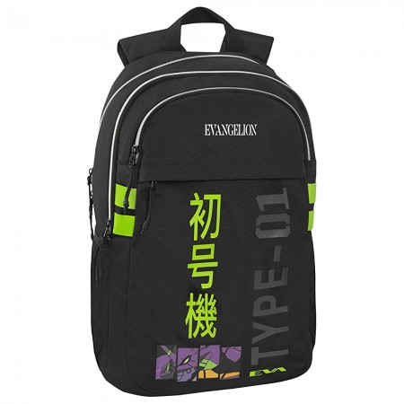 URBAN BACKPACK COMIX ANIME-EVANGELION