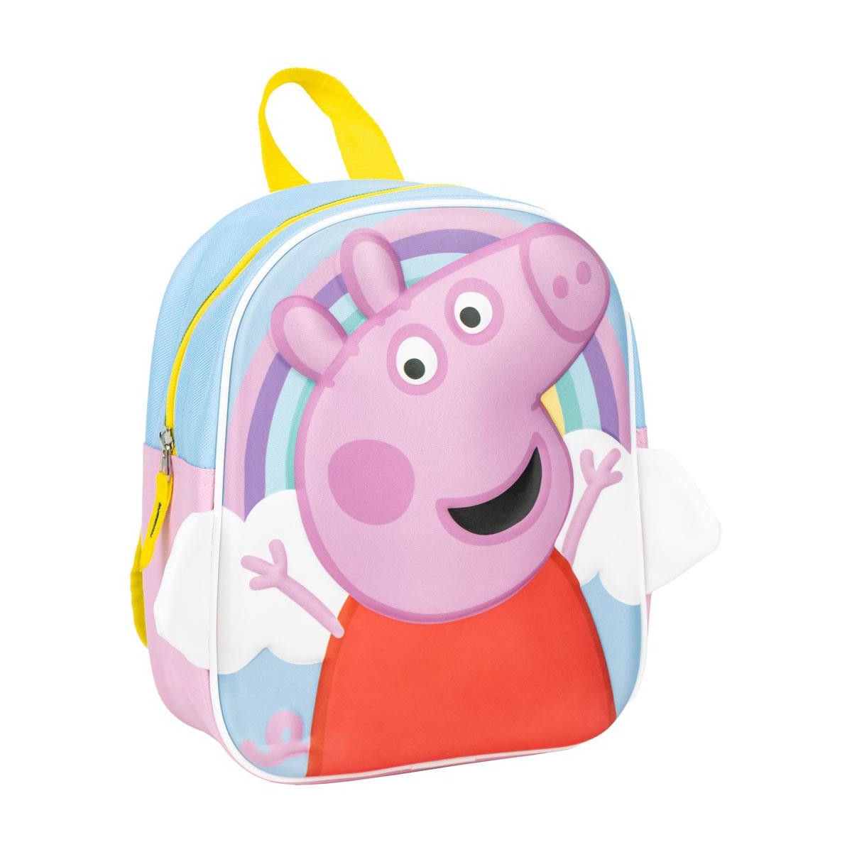 PEPPA PIG ZAINO ASILO CLOUD