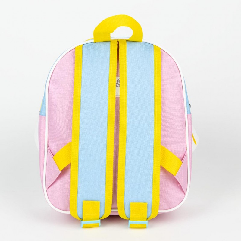 PEPPA PIG ZAINO ASILO CLOUD