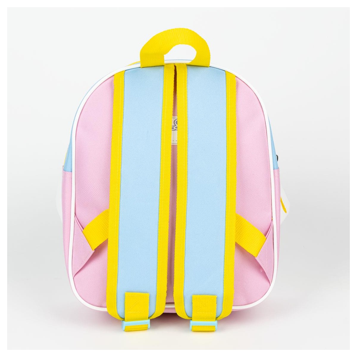PEPPA PIG ZAINO ASILO CLOUD