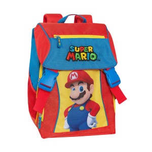 SUPERMARIO ZAINO ESTENSIBILE