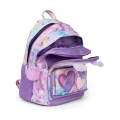 MOFUMOFU ZAINO SCUOLA ORGANIZZATO TEDDY