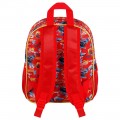 CARS ZAINO ASILO 3D BUMPER