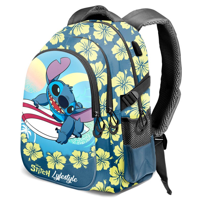 STITCH ZAINO RUNNING PLUS