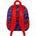 SPIDERMAN ZAINO ASILO 3D MIGHTY