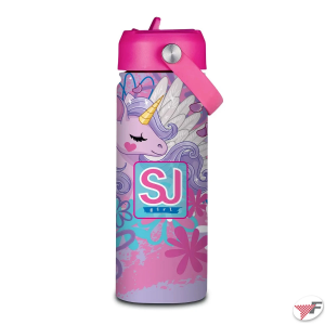 SJ GANG BORRACCIA ACCIAIO 500ML. GIRL