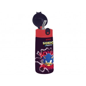 SONIC BORRACCIA IN ALLUMIO 460ML