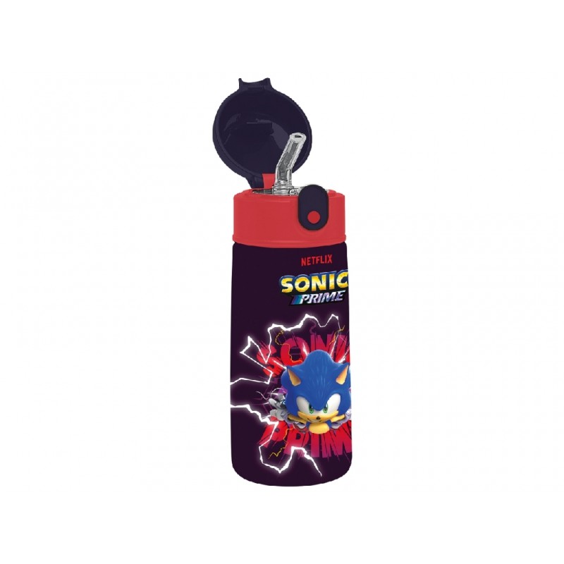 SONIC BORRACCIA IN ALLUMIO 460ML