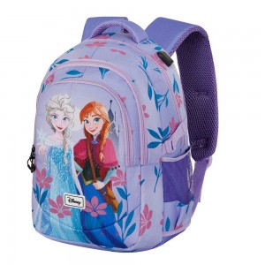 FROZEN ZAINO RUNNING PLUS DELUXE 3 SCOMPARTI