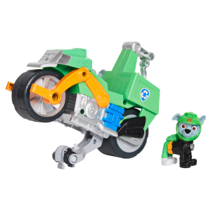 PAW PATROL ROCKY VEIC. DELUXE