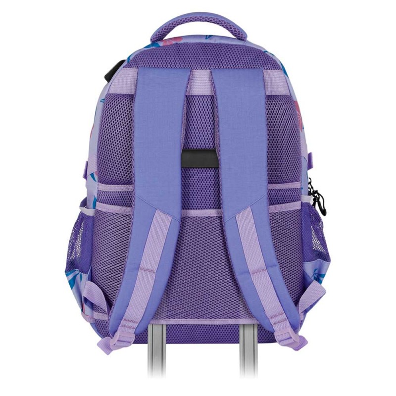 FROZEN ZAINO RUNNING PLUS DELUXE 3 SCOMPARTI