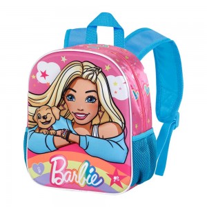 BARBIE ZAINO ASILO 3 RAI