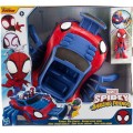 SPIDEY PERSONAGGIO CON VEICOLO