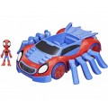 SPIDEY PERSONAGGIO CON VEICOLO