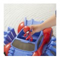 SPIDEY PERSONAGGIO CON VEICOLO