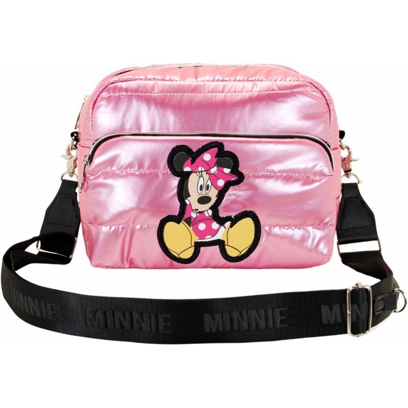 MINNIE Borsa tracolla IBiscuit Padding Shoes