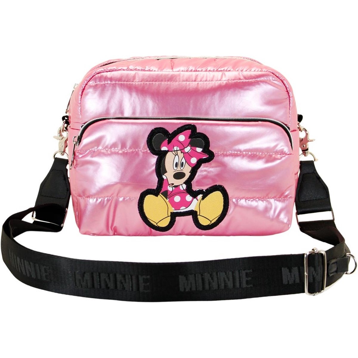 MINNIE Borsa tracolla IBiscuit Padding Shoes