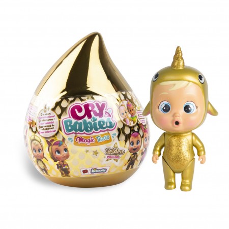 CRY BABIES MAGIC TEARS GOLD SERIE