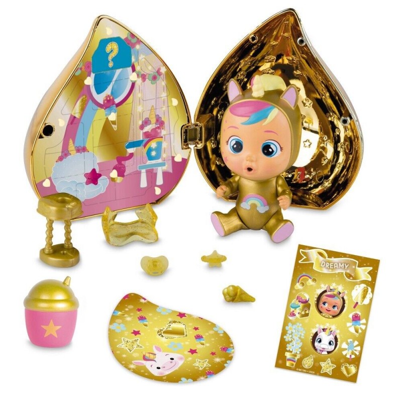 CRY BABIES MAGIC TEARS GOLD SERIE