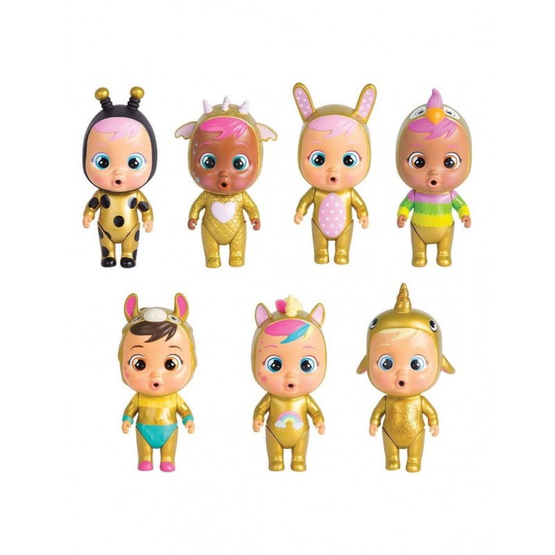 CRY BABIES MAGIC TEARS GOLD SERIE